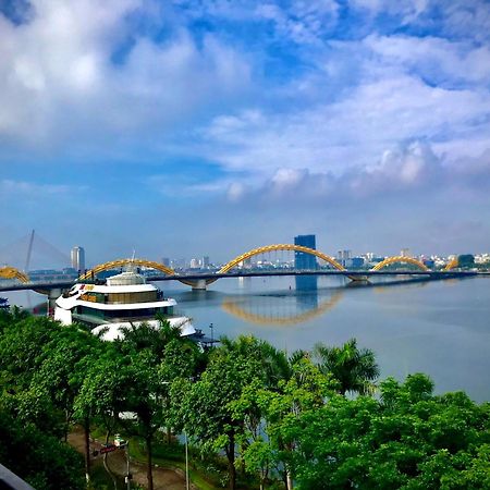 Oyo 553 Truong Giang Hotel Дананг Экстерьер фото