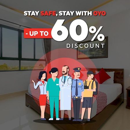 Oyo 553 Truong Giang Hotel Дананг Экстерьер фото