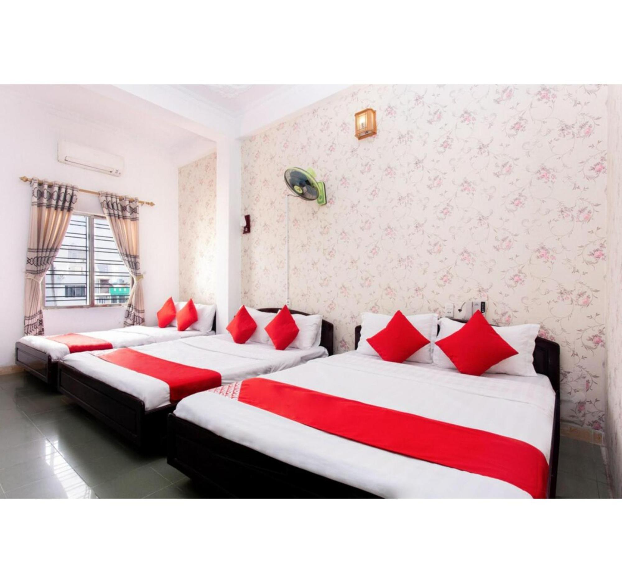 Oyo 553 Truong Giang Hotel Дананг Экстерьер фото