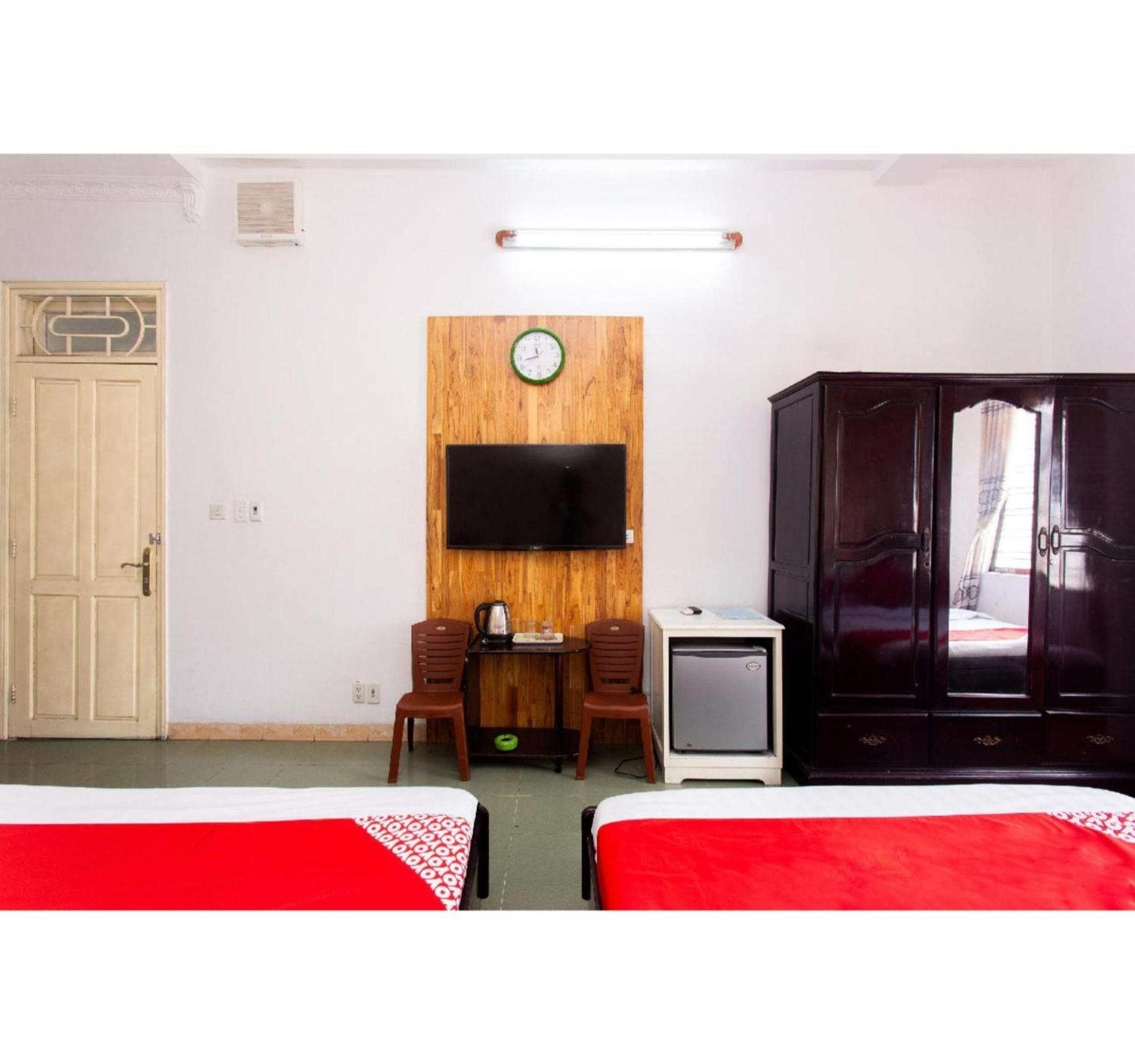Oyo 553 Truong Giang Hotel Дананг Экстерьер фото