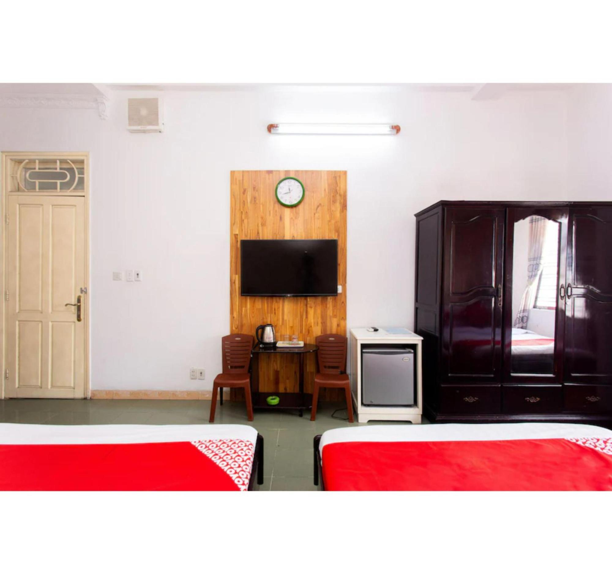 Oyo 553 Truong Giang Hotel Дананг Экстерьер фото