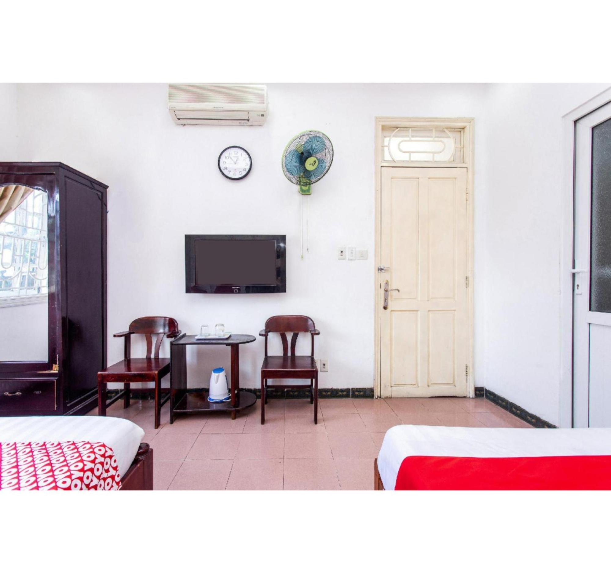 Oyo 553 Truong Giang Hotel Дананг Экстерьер фото