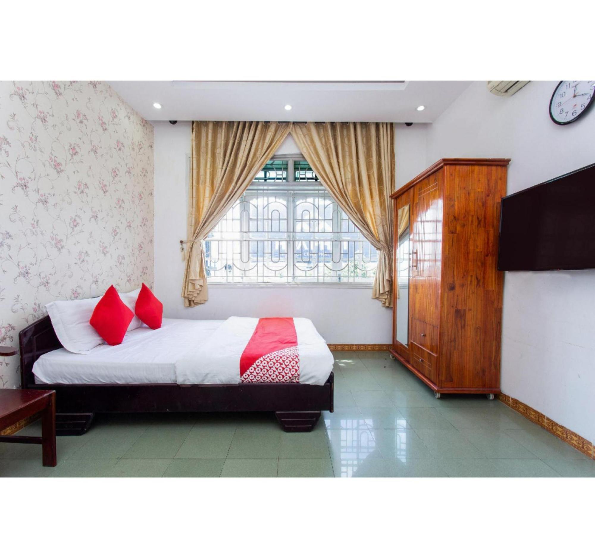 Oyo 553 Truong Giang Hotel Дананг Экстерьер фото