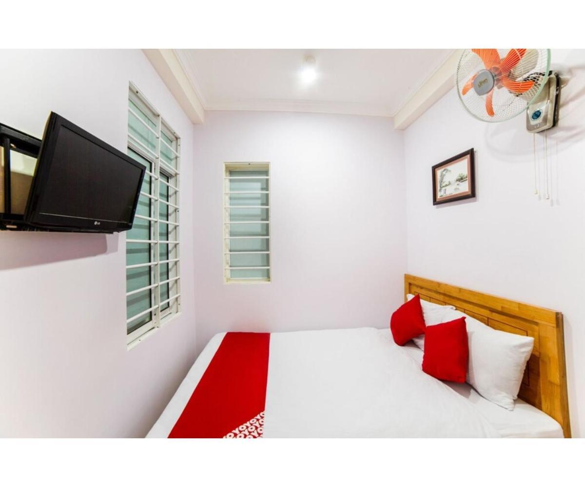 Oyo 553 Truong Giang Hotel Дананг Экстерьер фото
