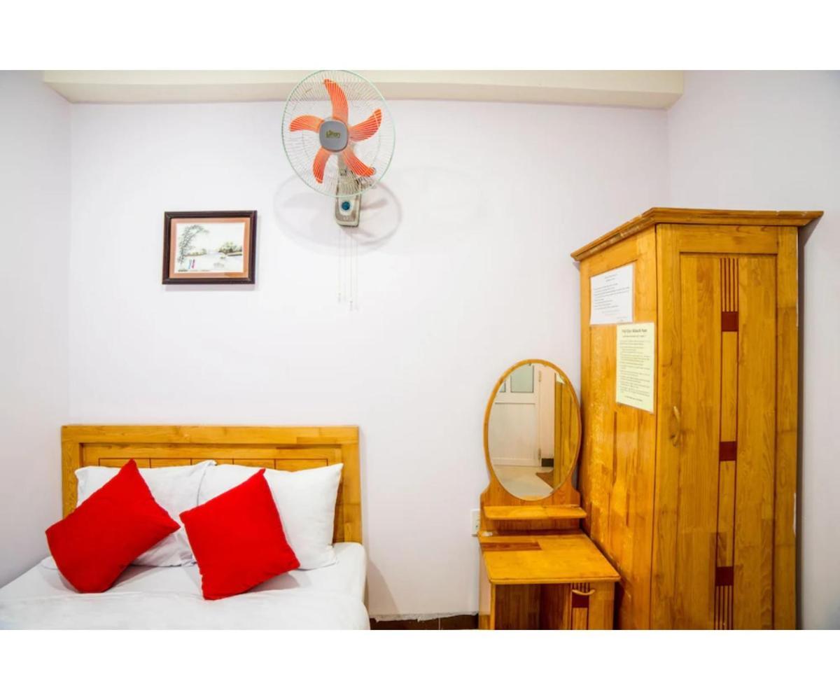 Oyo 553 Truong Giang Hotel Дананг Экстерьер фото