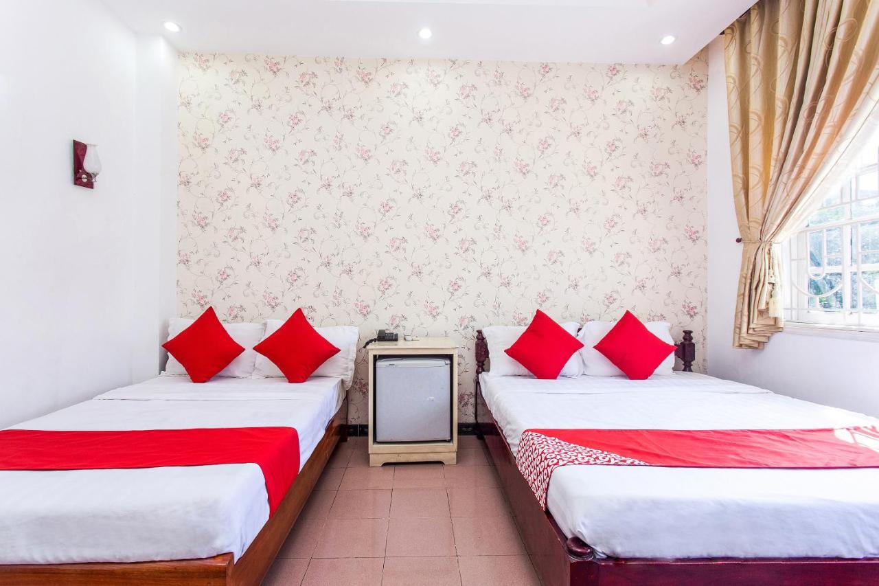 Oyo 553 Truong Giang Hotel Дананг Экстерьер фото
