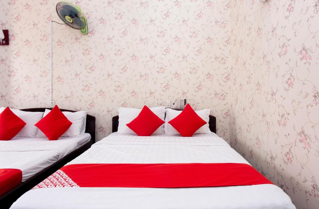 Oyo 553 Truong Giang Hotel Дананг Экстерьер фото